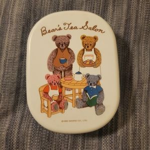 Rare Vintage Sanrio Baby, Bear's Tea Salon 1995